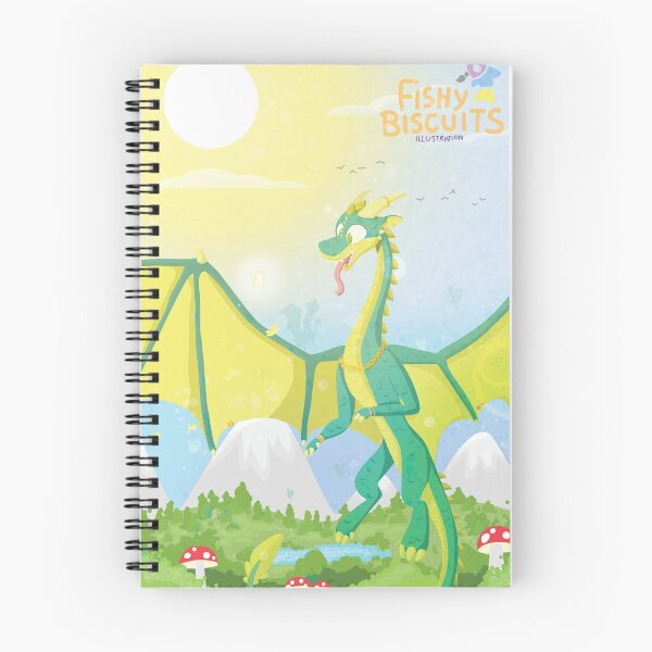 Aperçu de l'œuvre Dragon impression créée et vendue par itsprobablyuko.