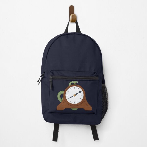 Item preview, Clock and snake designed and sold by Johadesigns.