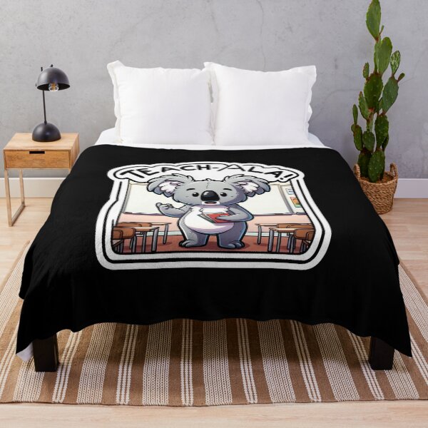 Item preview, Koala Teacher designed and sold by Master-Print.