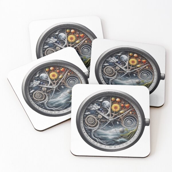 Item preview, the flow of time and the change of seasons designed and sold by Yourdreamworld.