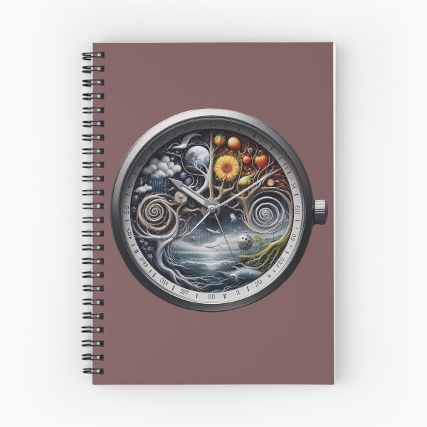Item preview, the flow of time and the change of seasons designed and sold by Yourdreamworld.