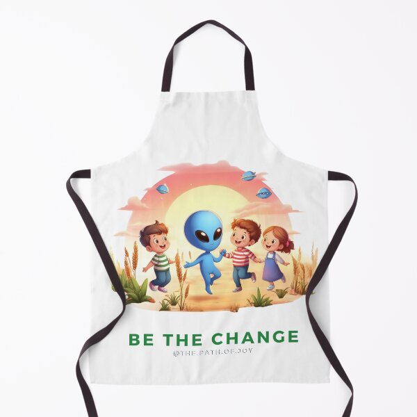 Item preview, Be the Change designed and sold by ThePathofJoy.