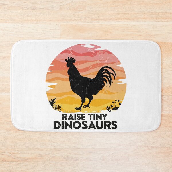 Item preview, Raise Tiny dinosaurs chicken farmer designed and sold by philosofull.