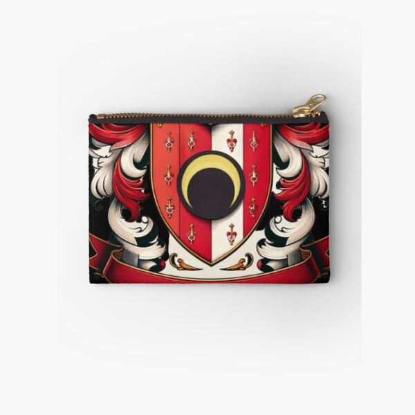 Item preview, Luna's Coat of Arms designed and sold by Luna's  Home Decor & Apparel.