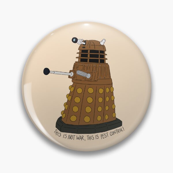 Item preview, "This Is Not War, This Is Pest Control!" Quote Print Design  designed and sold by abldesign.