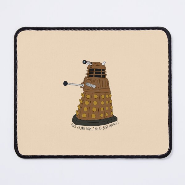 Item preview, "This Is Not War, This Is Pest Control!" Quote Print Design  designed and sold by abldesign.