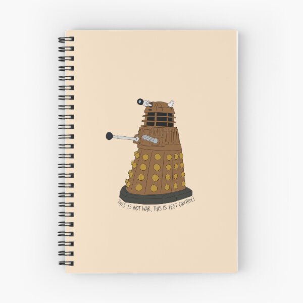Item preview, "This Is Not War, This Is Pest Control!" Quote Print Design  designed and sold by abldesign.