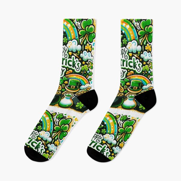 Item preview, Leprechaun's Treasure Festive Design designed and sold by vk09.