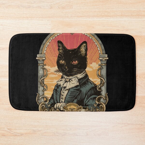 Item preview, Victroian cat funny designed and sold by philosofull.