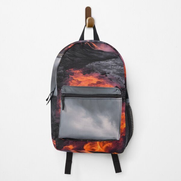 Item preview, Venomous Volcanic View in Iceland designed and sold by colorvisionart.