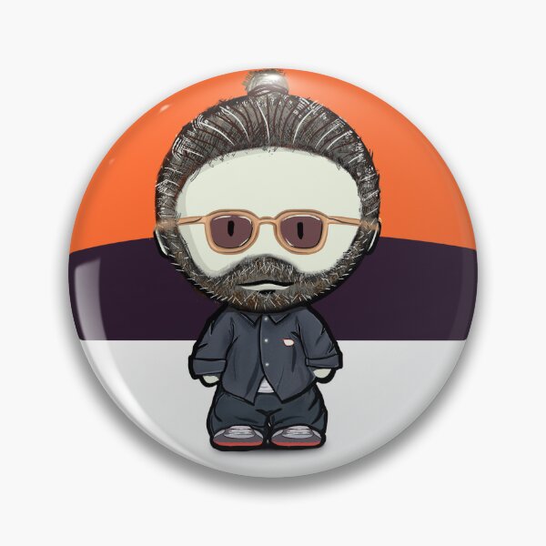 Item preview, Man with sunglass double black with sneaker designed and sold by tennstudio.
