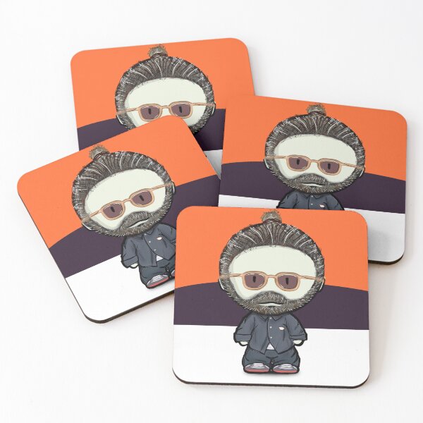 Item preview, Man with sunglass double black with sneaker designed and sold by tennstudio.