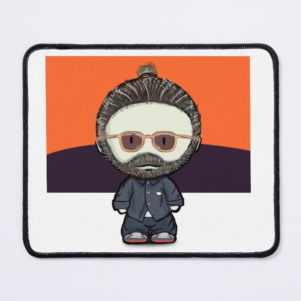 Item preview, Man with sunglass double black with sneaker designed and sold by tennstudio.