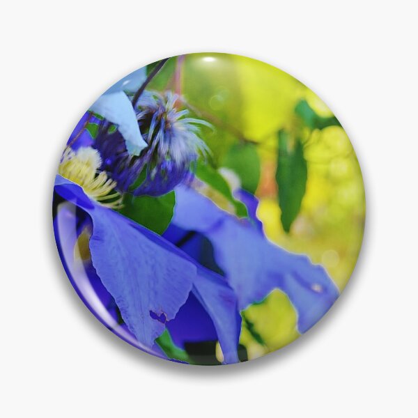 Item preview, clematis  designed and sold by JJ Sokol.