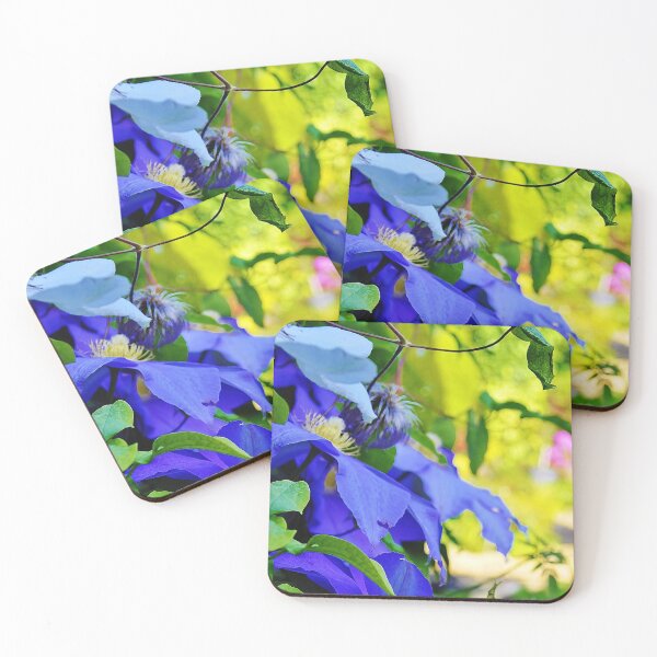Item preview, clematis  designed and sold by JJ Sokol.