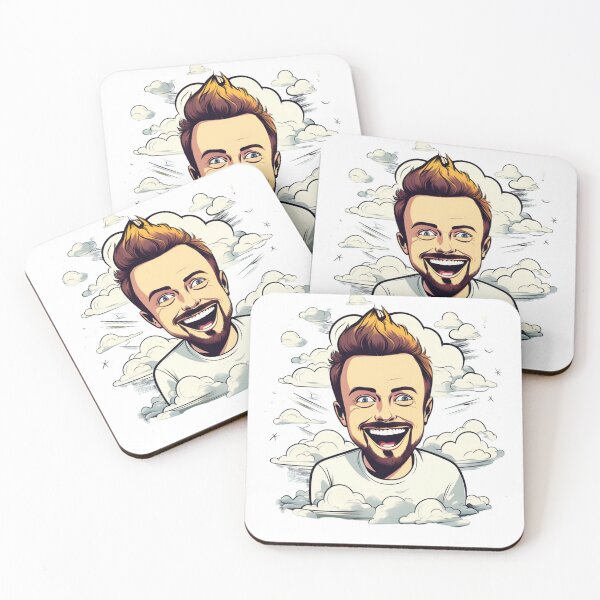 Item preview, Aaron Paul - Cancer Man  designed and sold by UmutK.