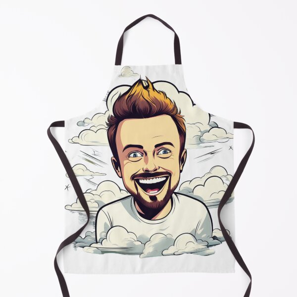 Item preview, Aaron Paul - Cancer Man designed and sold by UmutK.