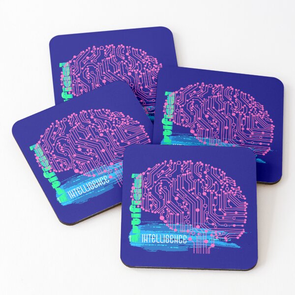 Item preview, Artificial Intelligence designed and sold by CatCoconut-Art.