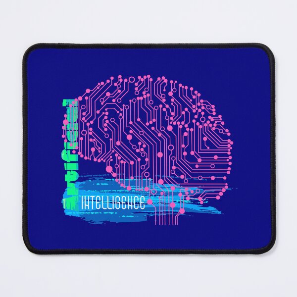 Item preview, Artificial Intelligence designed and sold by CatCoconut-Art.