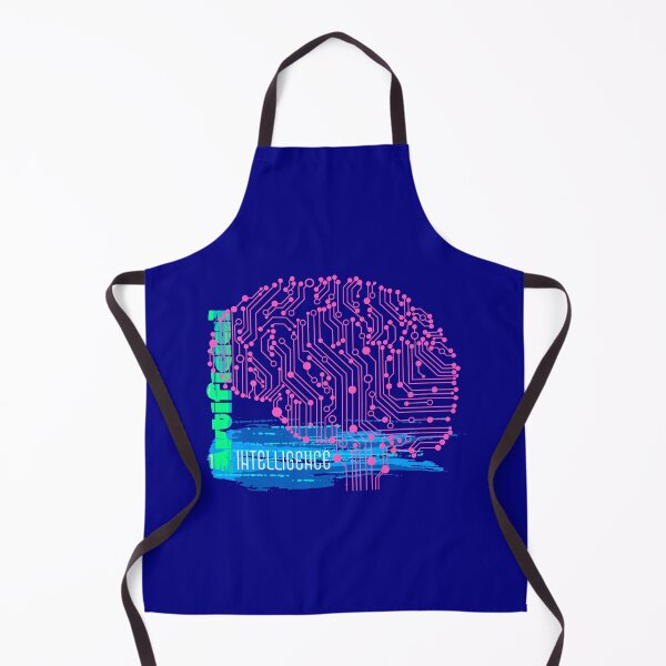 Item preview, Artificial Intelligence designed and sold by CatCoconut-Art.