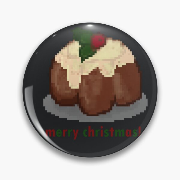 Item preview, cute christmas pixel art designed and sold by raynova24.