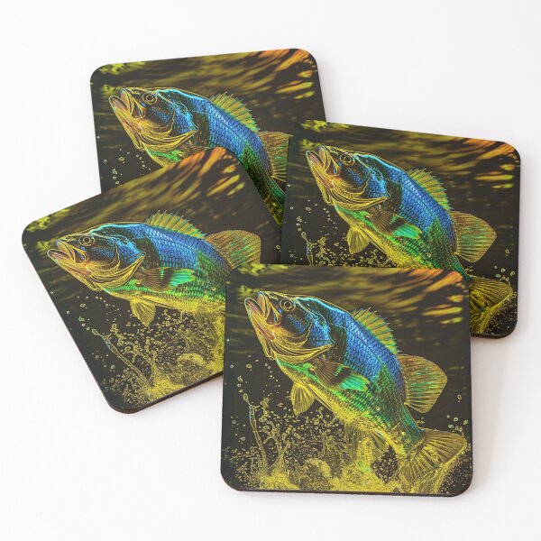 Item preview, Holographic fish designed and sold by Lewis-mart.