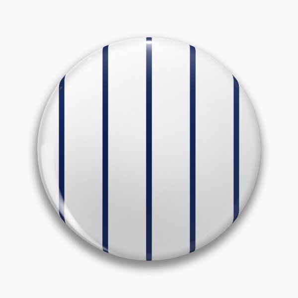 Item preview, Everton Retro 1993 - 94 White Navy Pinstripes  designed and sold by Sporting Colour.