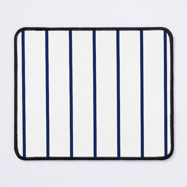 Item preview, Everton Retro 1993 - 94 White Navy Pinstripes  designed and sold by Sporting Colour.