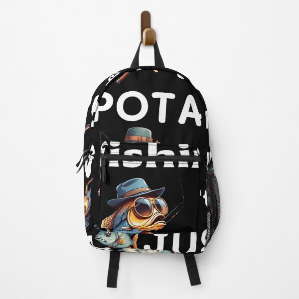 Item preview, Fishing Rods Are Like Potato Chips You Can’t Have Just One designed and sold by ELONSY11.