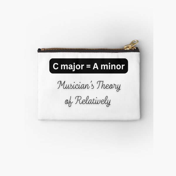 Item preview, Musician Theory of Relativity  designed and sold by linesbymichelle.