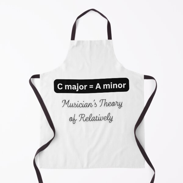 Item preview, Musician Theory of Relativity designed and sold by linesbymichelle.