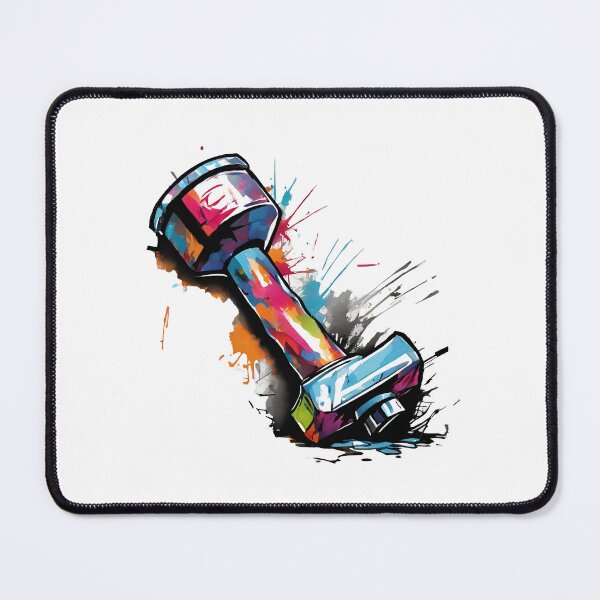 Item preview, Dumbbells designed and sold by StyleSketch.