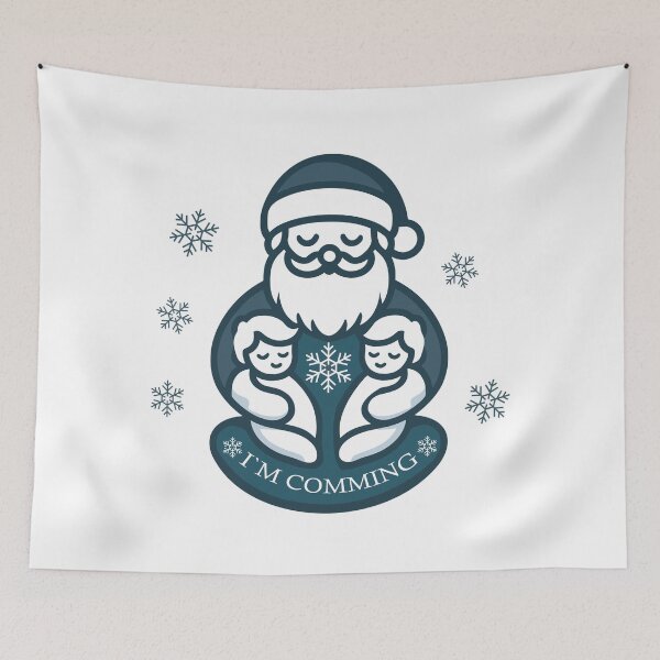 Item preview, Love and giving symbol of Santa Claus designed and sold by CC-Samo.