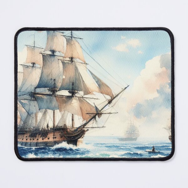 Item preview, Chesapeake Bay - Before Battle designed and sold by Diveintoart-org.