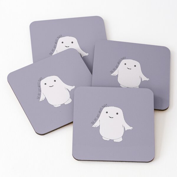 Item preview, "The Fat Just Walks Away..." Adipose Quote Print Design  designed and sold by abldesign.