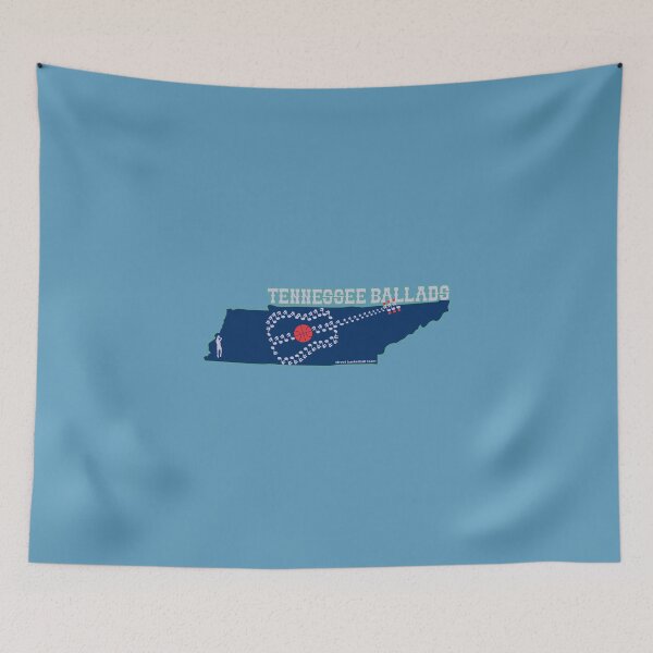 Item preview, Tennessee Ballas Street Basketball Team designed and sold by BF83.