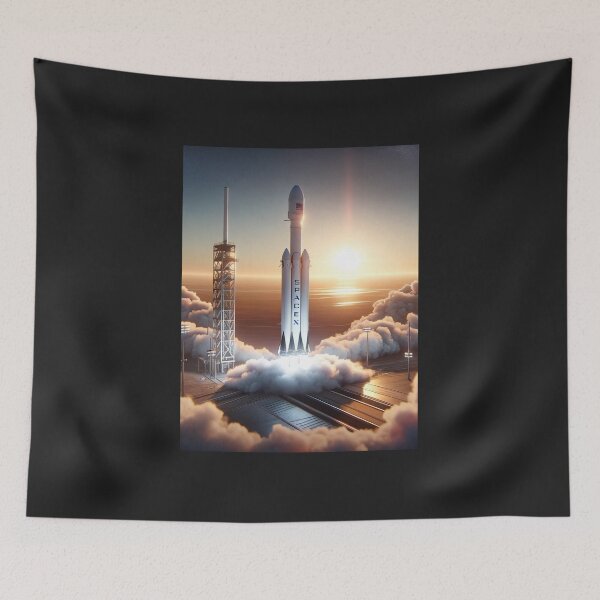 Item preview, starship designed and sold by TEEJAMBOREE.