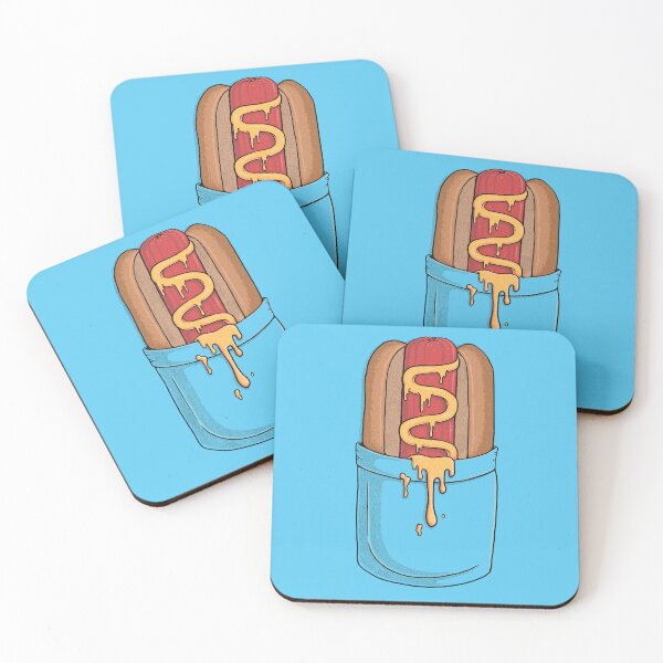 Item preview, Pocket Hotdog designed and sold by fathi Illustration.