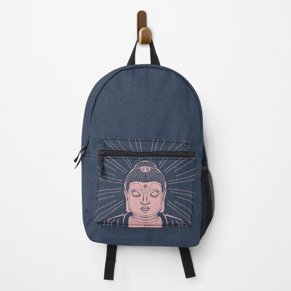 Item preview, Buddha Nirvana Minimal Edition - Dusk + Rose designed and sold by Irene Estelle.
