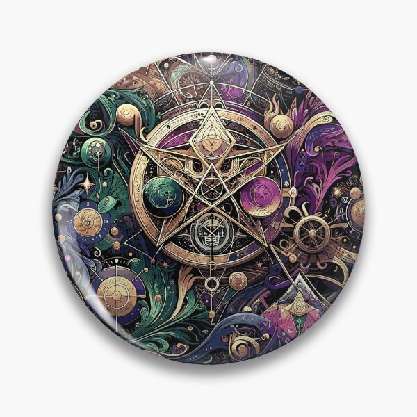 Item preview, Philosopher Seal designed and sold by ncrq.