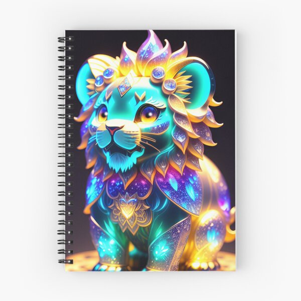 Item preview, Glitter Leo designed and sold by Kosm1kuniverse.