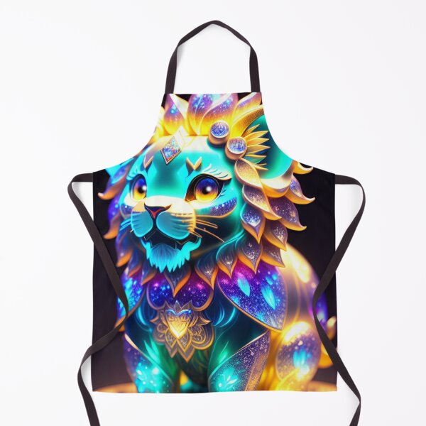 Item preview, Glitter Leo designed and sold by Kosm1kuniverse.