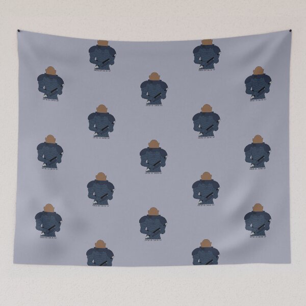 Item preview, "Sontar-Ha Sontar-Ha!" Sontaran Quote Print Design  designed and sold by abldesign.