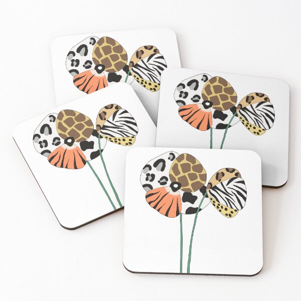 Item preview, Wild Flowers 1 designed and sold by Wyndee Breheny.