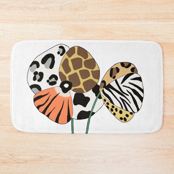 Item preview, Wild Flowers 1 designed and sold by Wyndee Breheny.