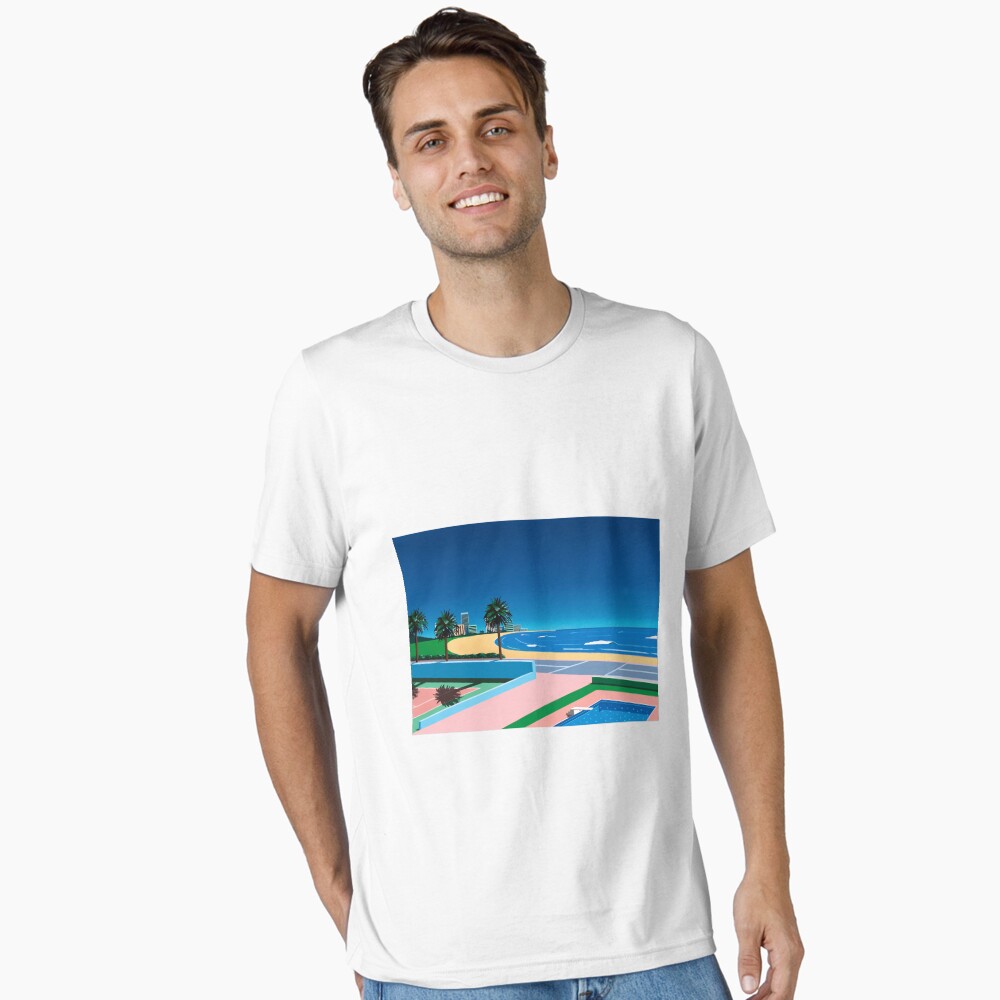 Aperçu de l'œuvre T-shirt essentiel créée et vendue par after5.