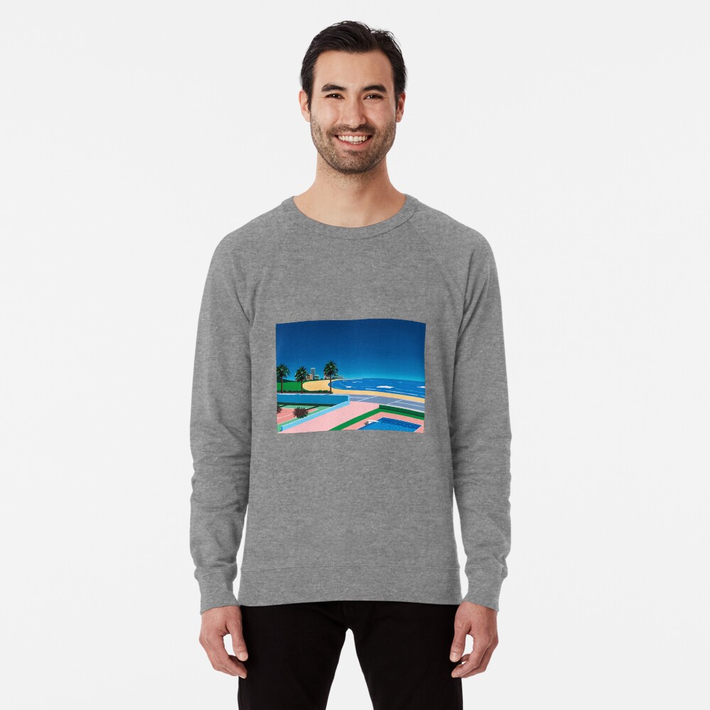 Aperçu de l'œuvre Sweatshirt léger créée et vendue par after5.