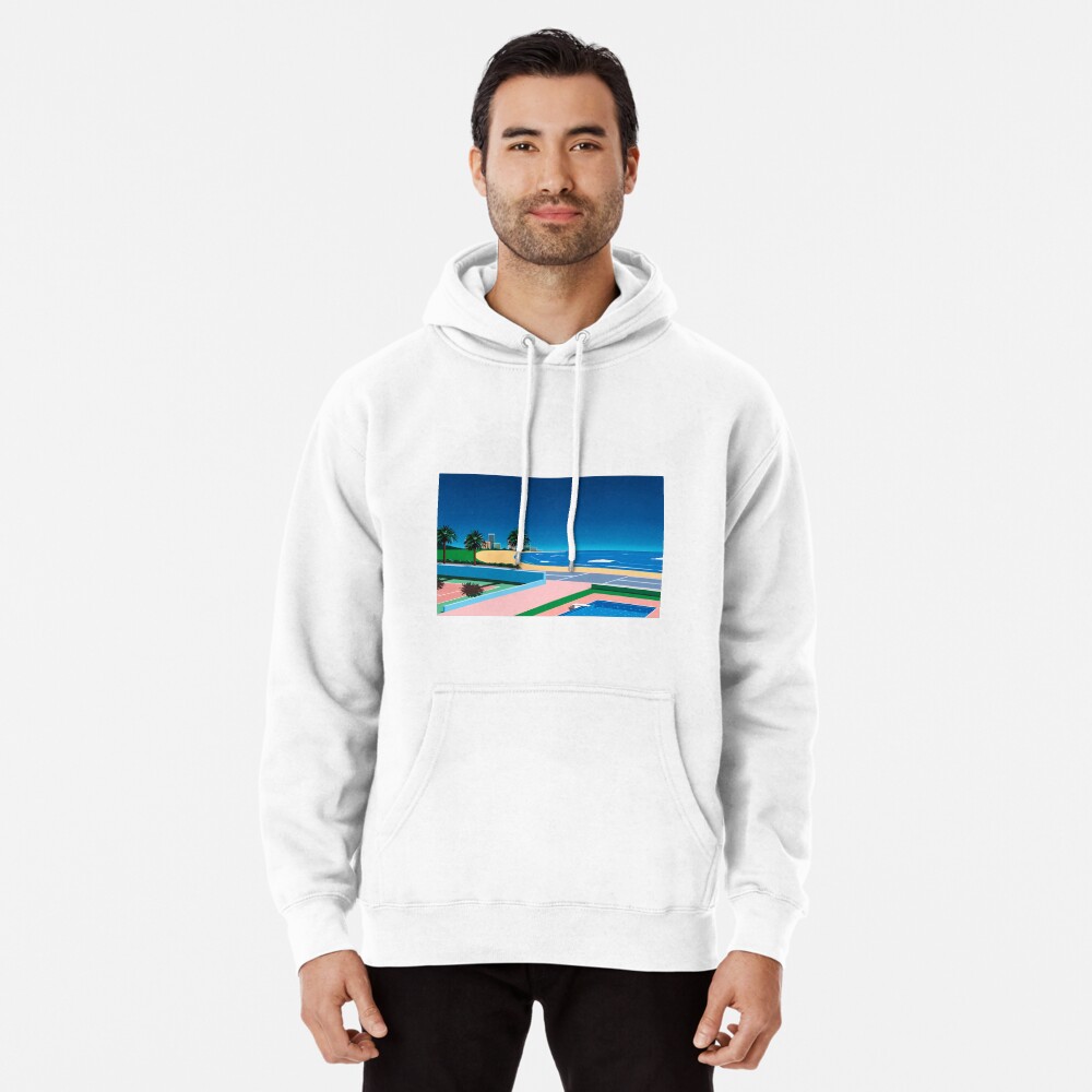 Aperçu de l'œuvre Sweat à capuche épais créée et vendue par after5.