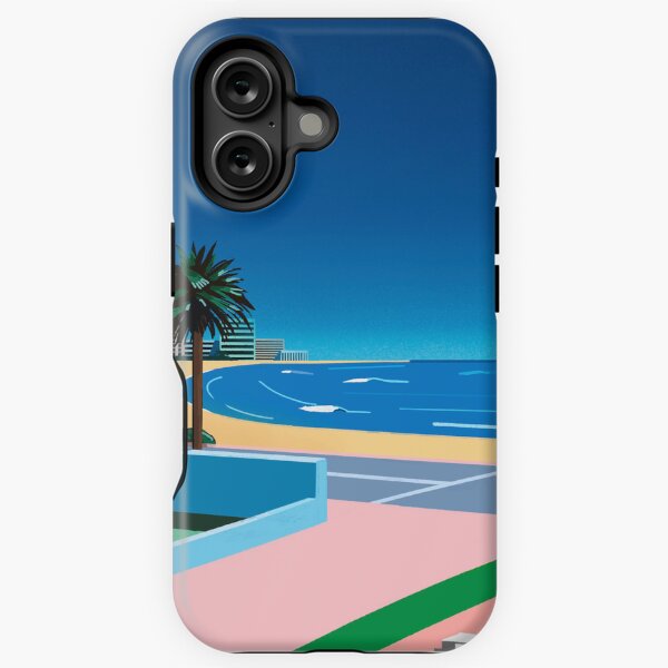 City Pop Coque antichoc iPhone