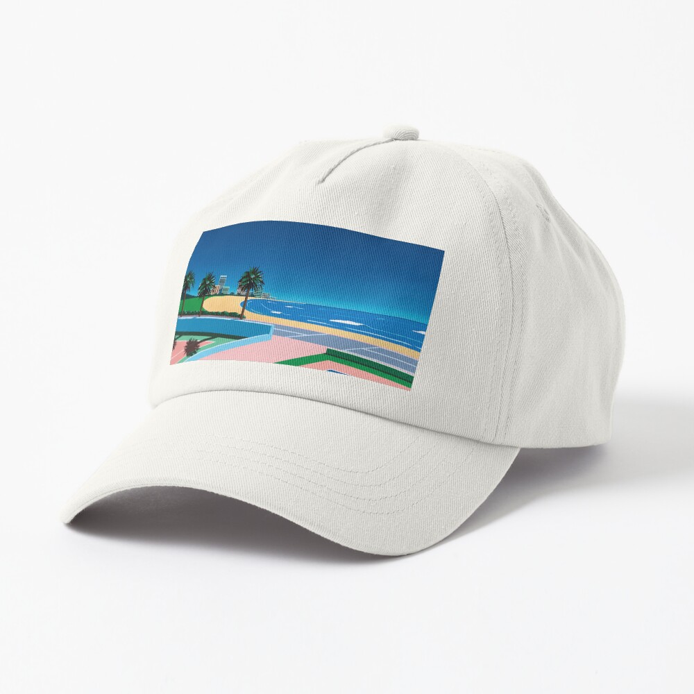 Aperçu de l'œuvre Casquette Dad Hat créée et vendue par after5.